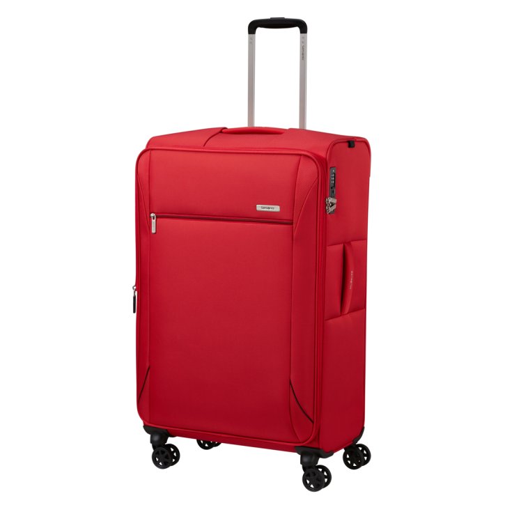 Samsonite BASE BREEZE Spinner 78/29 exp. red